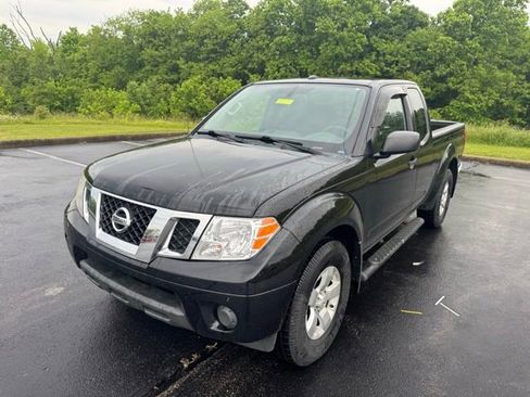 Used 2013 Nissan Frontier SV RWD image 7