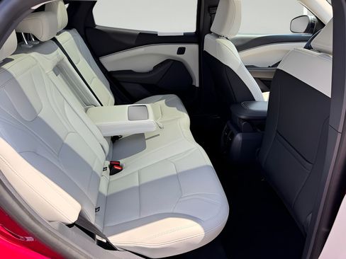 Certified 2025 Ford Mustang Mach-E Premium AWD/4WD image 12