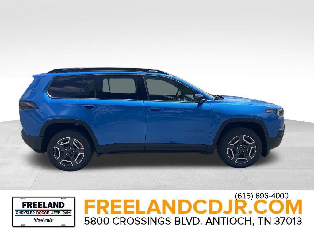 New 2026 Jeep Cherokee Limited AWD/4WD image 2