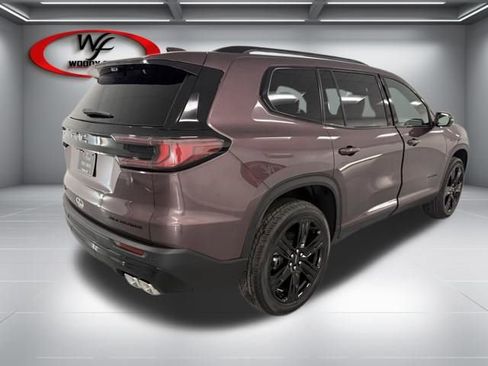 New 2026 GMC Acadia Elevation w/ Black Edition FWD image 6