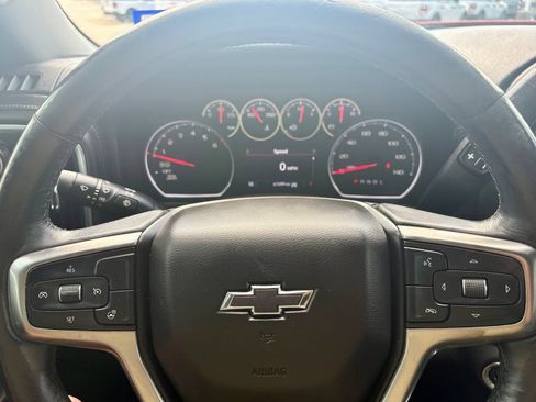 Used 2020 Chevrolet Silverado 1500 LT Trail Boss AWD/4WD image 12