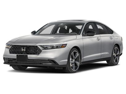 New 2026 Honda Accord Sport