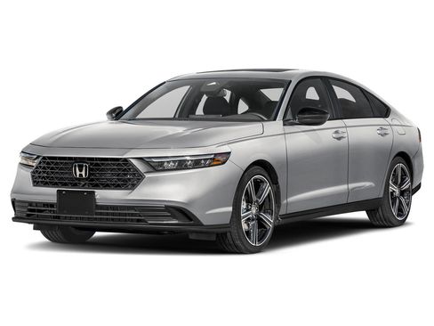 New 2026 Honda Accord Sport image 1