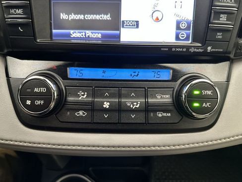 Used 2018 Toyota RAV4 Limited w/ All Weather Liner Package AWD/4WD image 21