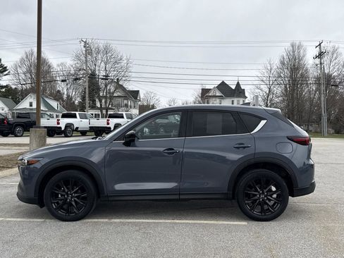 Used 2025 MAZDA CX-5 Carbon Edition AWD/4WD image 3