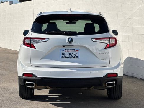 Certified 2023 Acura RDX AWD w/ Advance Package image 9