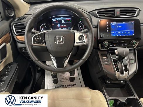 Used 2022 Honda CR-V EX image 17