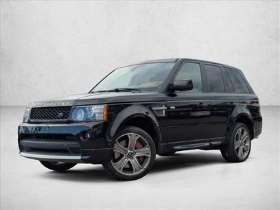Used 2013 Land Rover Range Rover Sport Autobiography
