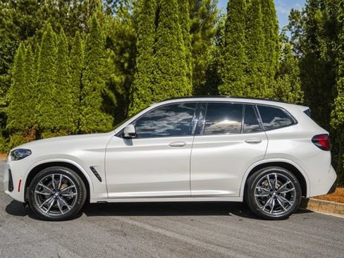 Used 2023 BMW X3 sDrive30i w/ M Sport Package RWD image 9