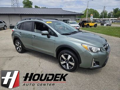 Used 2016 Subaru Crosstrek Touring