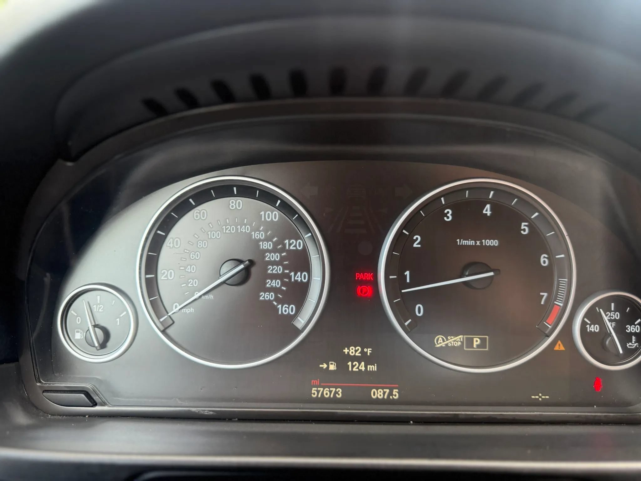 Used 2016 BMW 535i Sedan RWD image 31