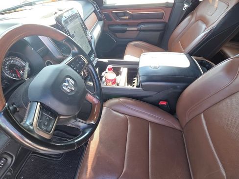 Used 2022 RAM 1500 Limited AWD/4WD image 12