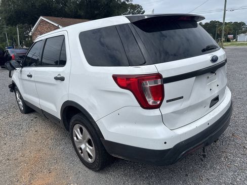 Used 2017 Ford Explorer 4WD Police Interceptor image 5
