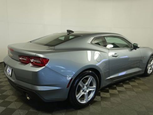 Used 2023 Chevrolet Camaro LT w/ Technology Package RWD image 3