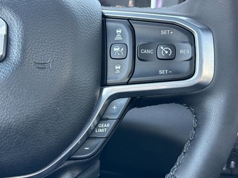 Used 2025 RAM 1500 Laramie w/ Night Edition image 29