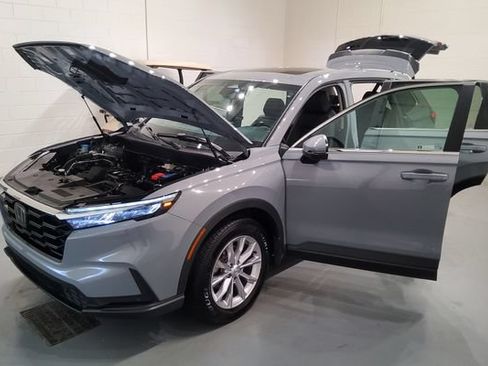 Certified 2024 Honda CR-V EX-L image 13