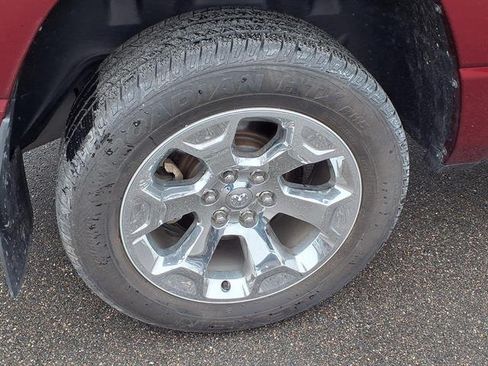 Certified 2022 RAM 1500 Big Horn AWD/4WD image 12
