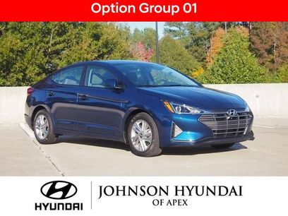 Used 2020 Hyundai Elantra Value Edition