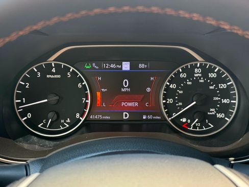 Used 2023 Nissan Maxima SR w/ Sport Mat Group FWD image 19