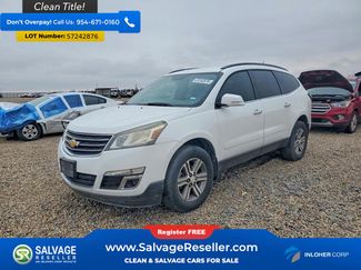 Used 2016 Chevrolet Traverse LT FWD video 1