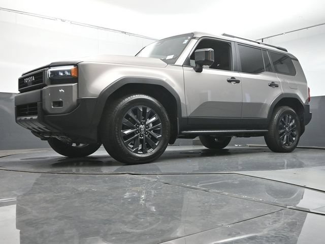 Used 2025 Toyota Land Cruiser w/ Premium Package AWD/4WD image 35