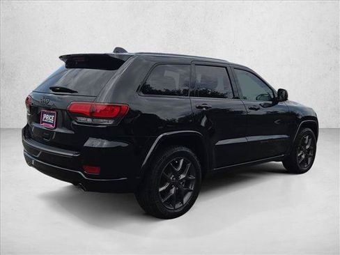 Used 2021 Jeep Grand Cherokee Limited w/ Quick Order Package 28K 80th RWD image 5