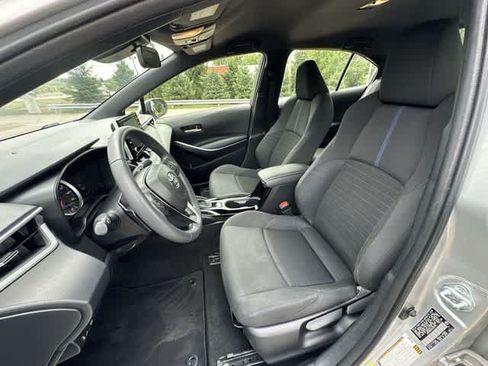Used 2021 Toyota Corolla SE w/ Carpet Mat Package (TMS) FWD image 15
