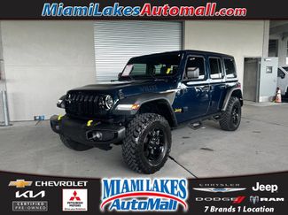 Used 2025 Jeep Wrangler Unlimited Sport AWD/4WD 360° Tour