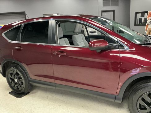 Used 2016 Honda CR-V EX image 31