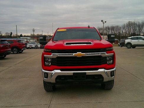 Used 2025 Chevrolet Silverado 2500 LT w/ All Star Edition image 5