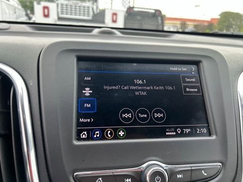 Used 2024 Chevrolet Equinox LT AWD/4WD image 24