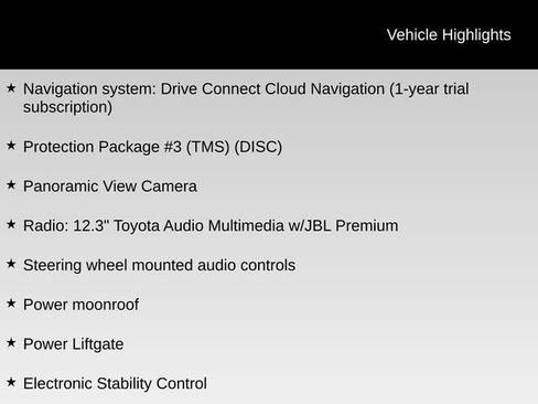 Used 2024 Toyota Highlander Limited image 5
