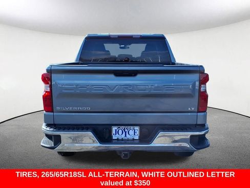 Used 2020 Chevrolet Silverado 1500 LT w/ All-Star Edition image 4