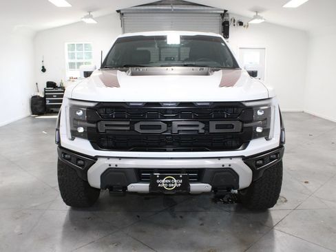 Used 2025 Ford F150 Raptor AWD/4WD image 3