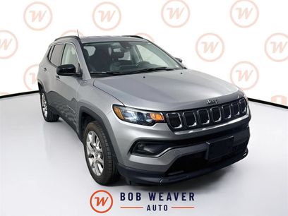 Used 2022 Jeep Compass Latitude