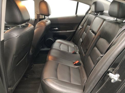 Used 2016 Chevrolet Cruze LTZ w/ Sun, Sound and Sport Package image 18