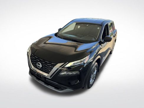 Certified 2023 Nissan Rogue S AWD/4WD image 36