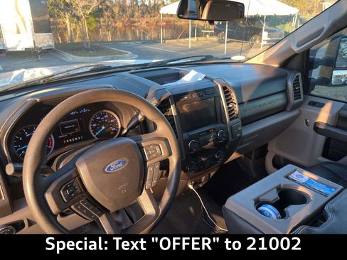 Used 2019 Ford F250 XL w/ STX Appearance Package image 12