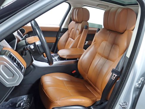 Used 2014 Land Rover Range Rover Sport Supercharged image 28
