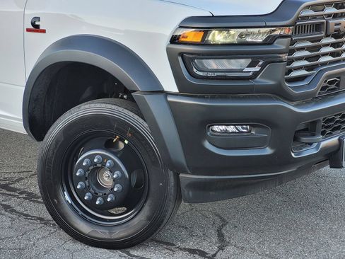 New 2025 RAM 5500 Tradesman AWD/4WD image 6