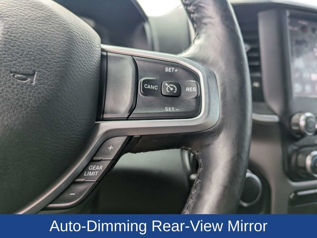 Used 2019 RAM 1500 Big Horn AWD/4WD image 30