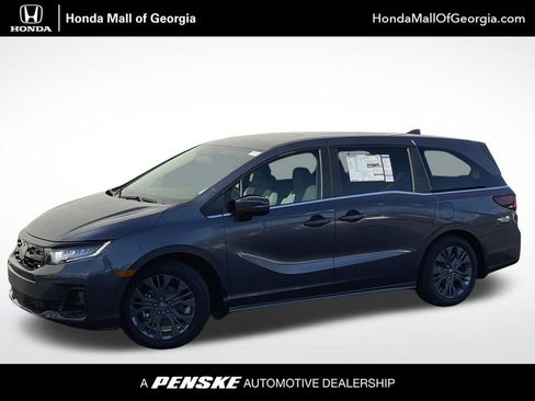 New 2026 Honda Odyssey Touring image 1
