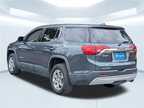 Used 2019 GMC Acadia SLE image 4