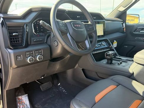 New 2026 GMC Sierra 1500 AT4 w/ AT4 Premium Package AWD/4WD image 13