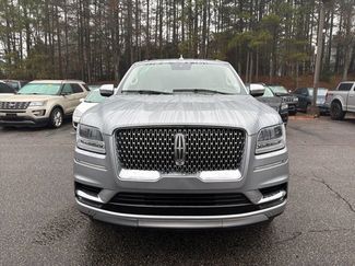 Used 2021 Lincoln Navigator Black Label w/ Cargo Convenience Package video 2