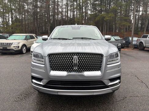 Used 2021 Lincoln Navigator Black Label w/ Cargo Convenience Package image 2