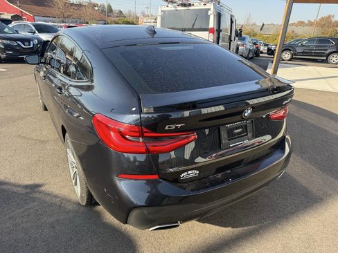 Used 2019 BMW 640i Gran Turismo xDrive w/ M Sport Package image 10