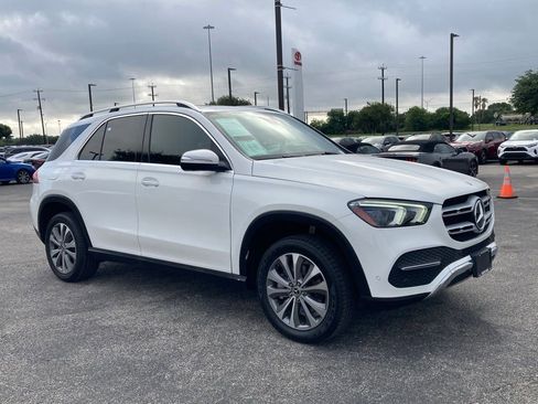 Used 2021 Mercedes-Benz GLE 350 image 3