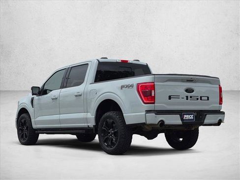 Used 2023 Ford F150 XLT w/ Equipment Group 302A High AWD/4WD image 7