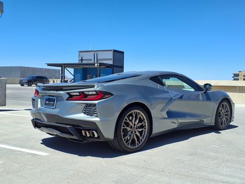 Used 2024 Chevrolet Corvette Stingray Preferred Cpe w/ 2LT RWD image 6